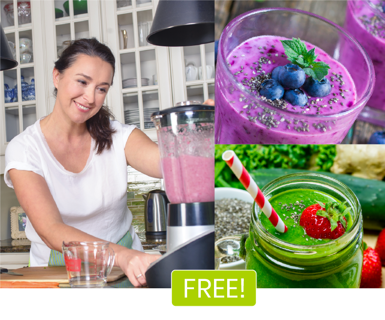 10-Day Smoothie Reset