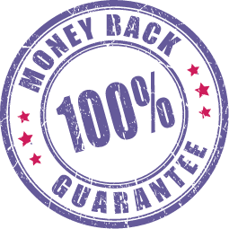 Money Back Guarantee