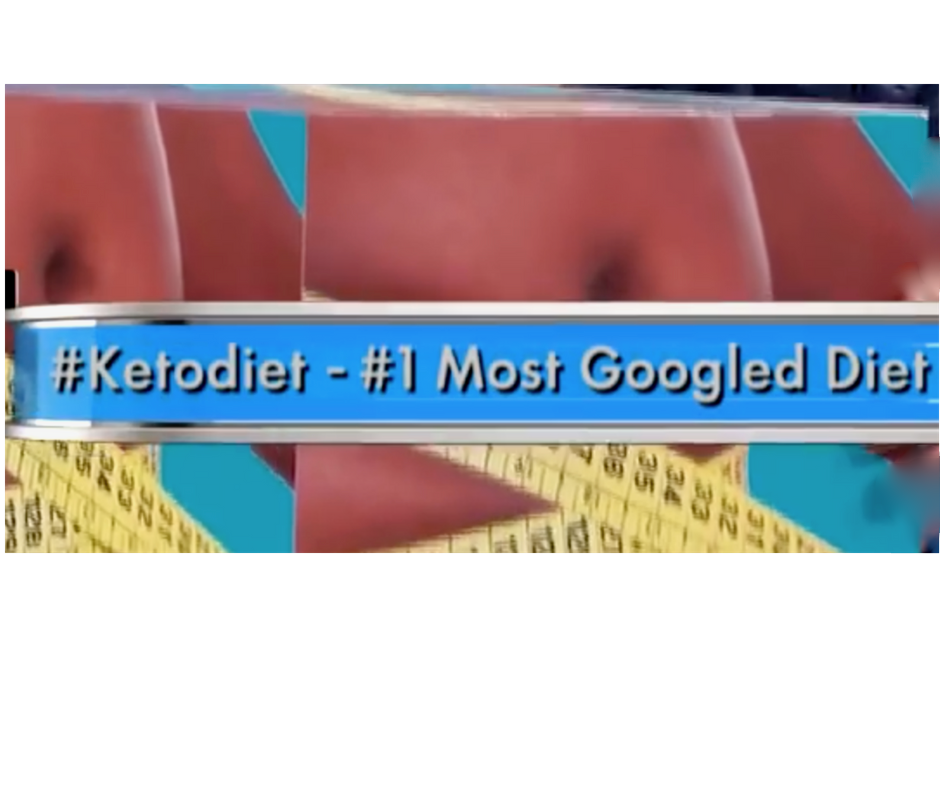 Keto Diet #1 Most Googled Diet