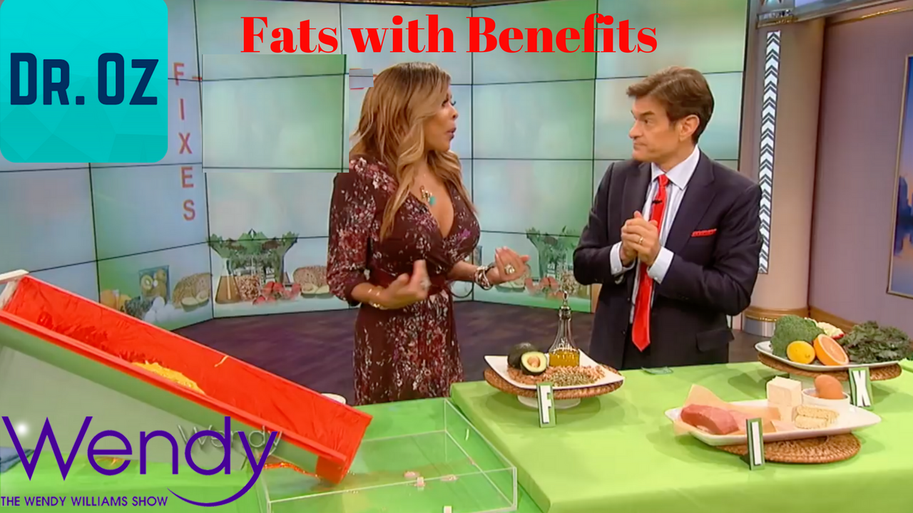 Dr. Oz and The Wendy Show