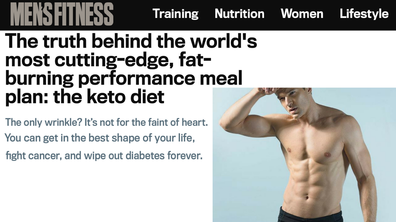 Men's Fitness
