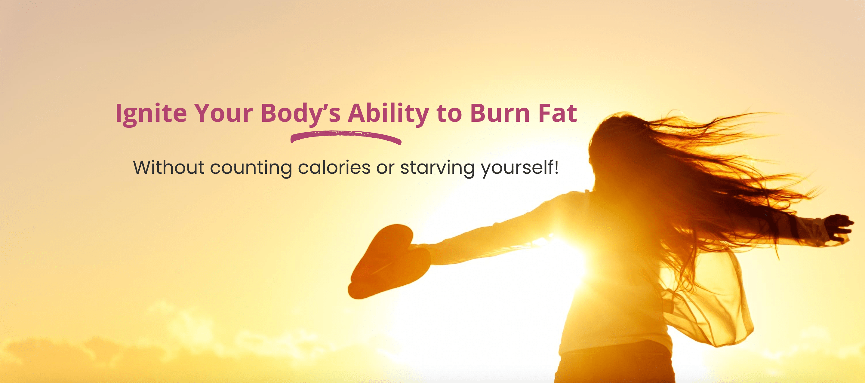 Keto Cleanse Hero Mobile