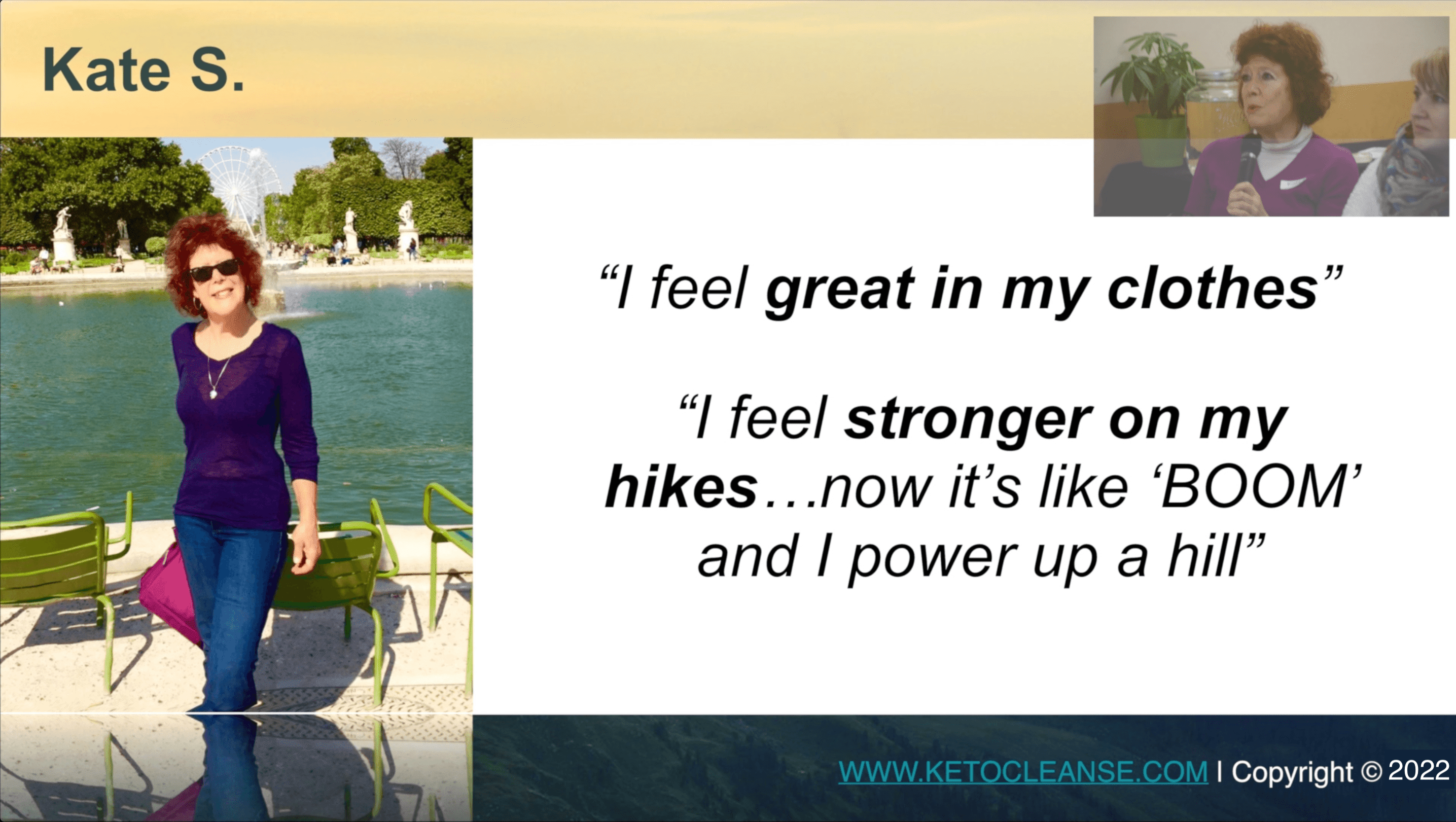 Keto Cleanse Results